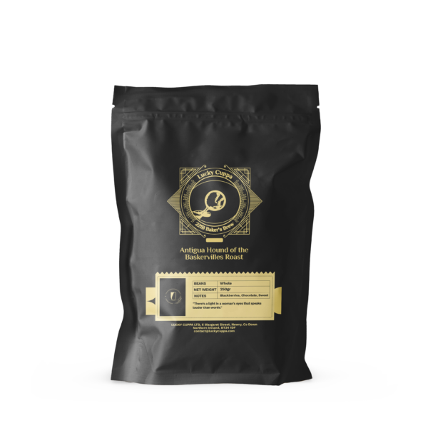 Coffee Bean Roasts 250grams