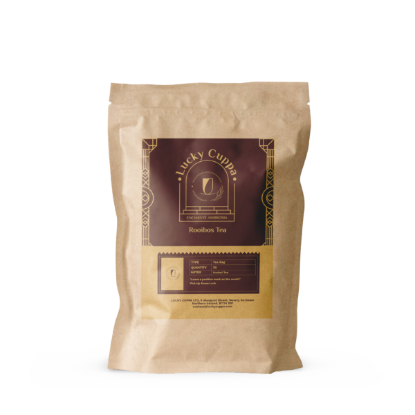 Rooibos Tea 25