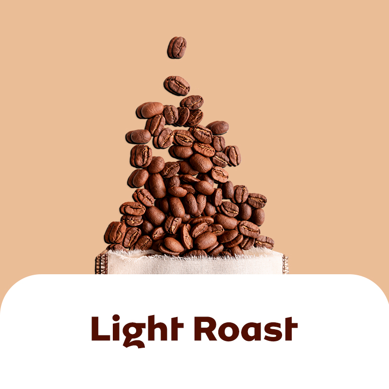 Light Coffee Roast Recipe