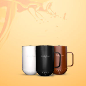 Lucky Mugs - Temperature Controlled Mugs